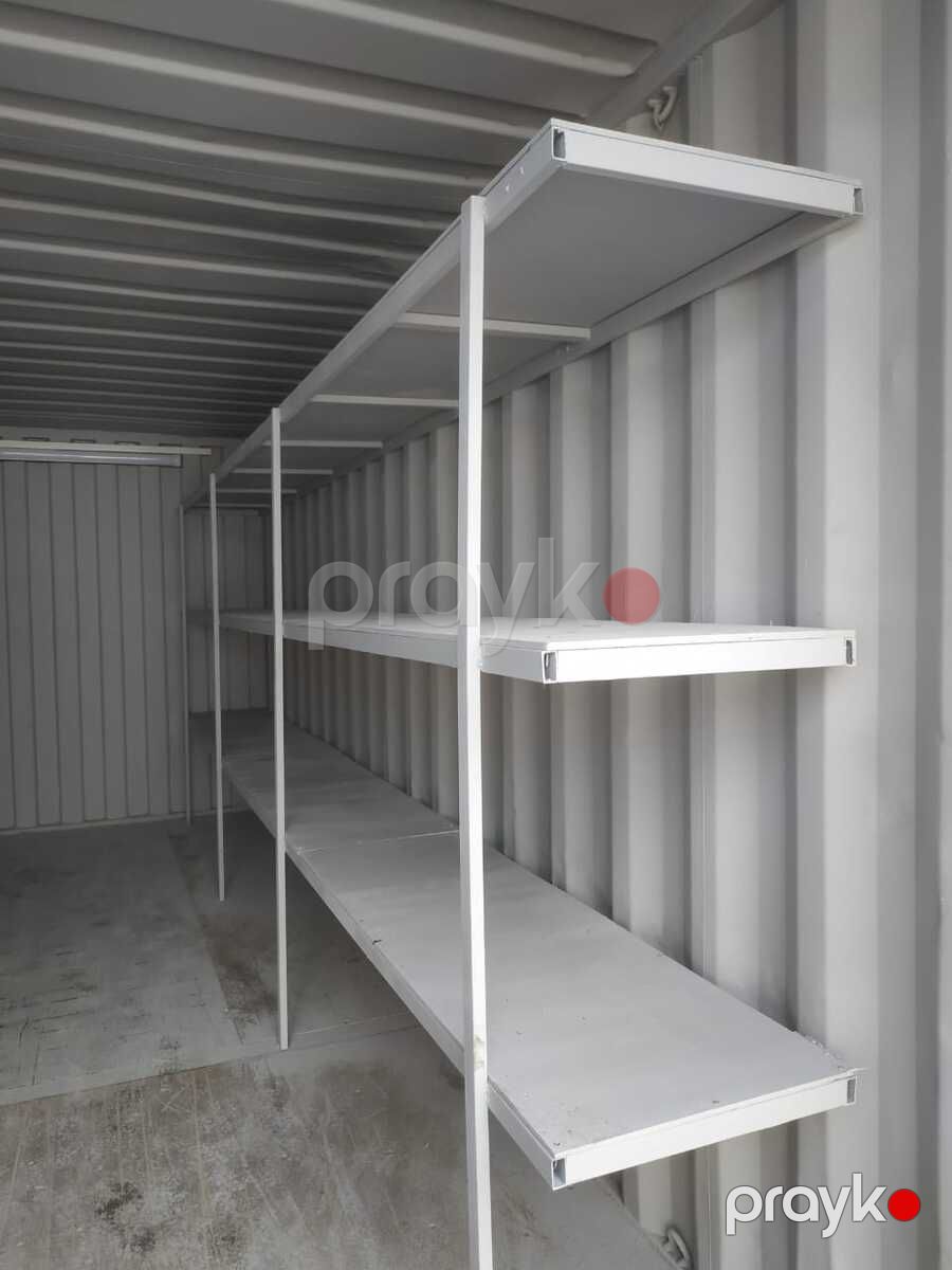 Konteyner mobil anbar — Təmir və inşaat, Bakı (9)