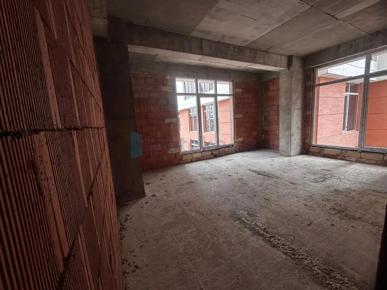 Satılır: 2 Otaq, Yeni tikili, 78.60 m² — Mənzil, Sumqayıt (7)