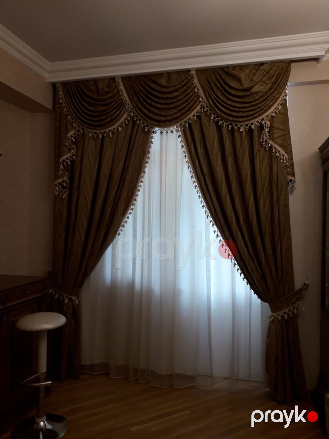 Занавески — Tekstil, Bakı (3)