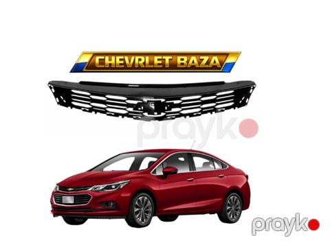 "Chevrolet Cruze 2017" üst radiator barmaqlığı — Sumqayıt