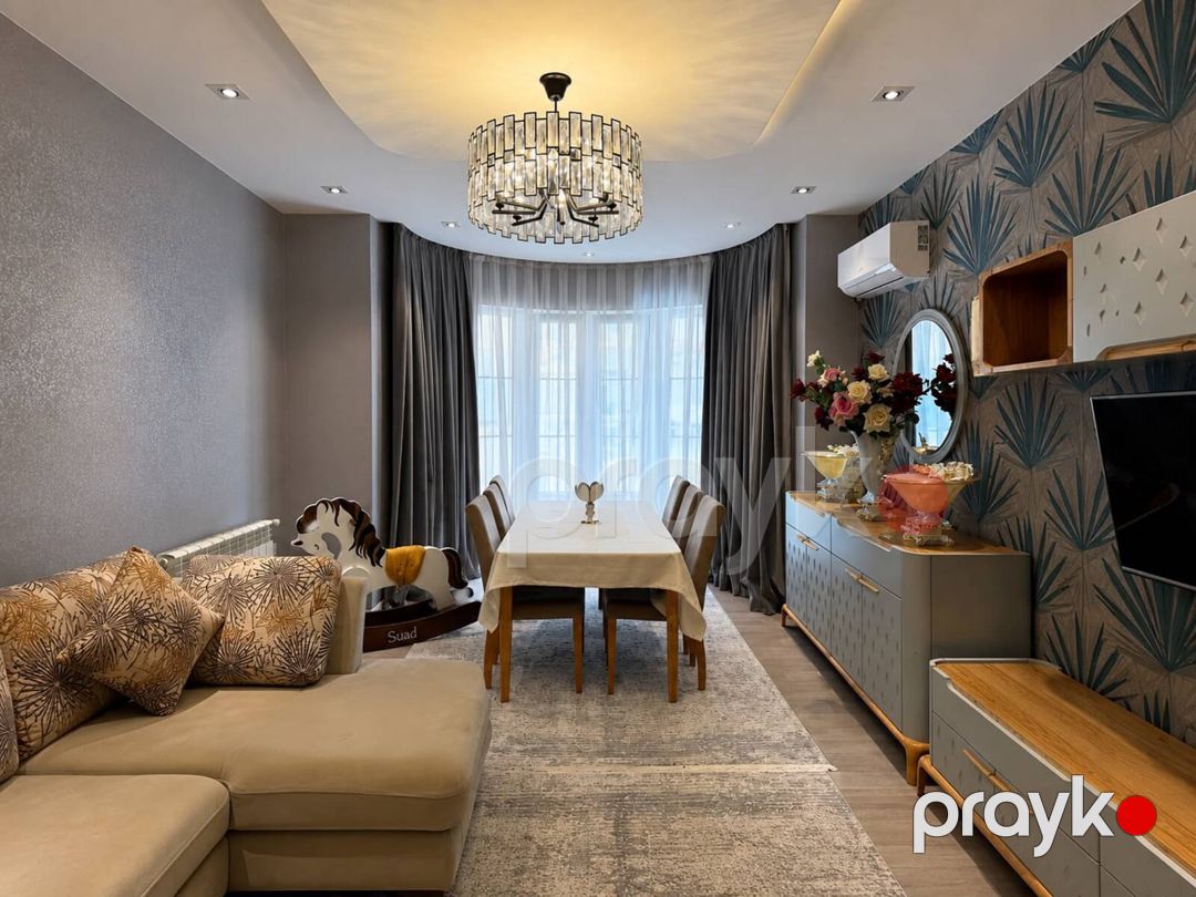 Satılır 2 otaqlı yeni tikili 100 m² — Mənzil, Bakı (3)