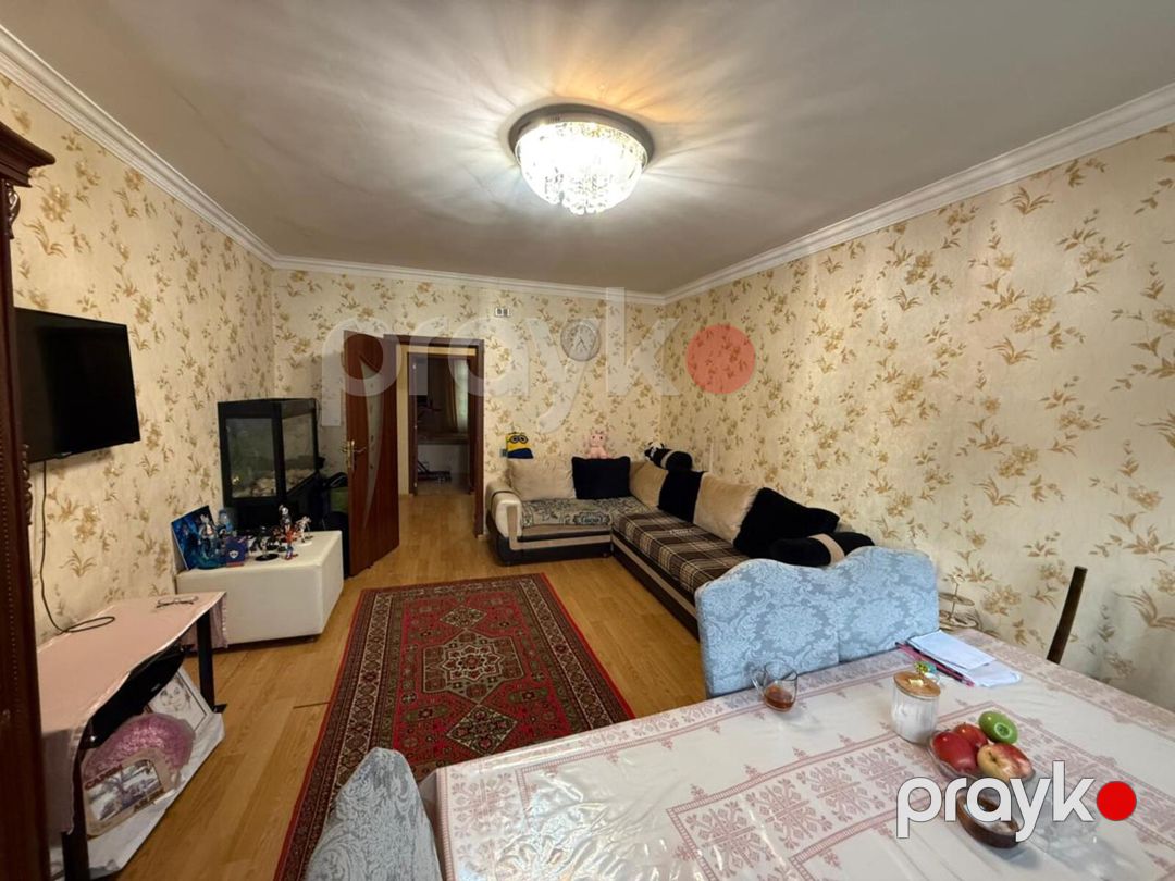 Satılır 3 otaqlı köhnə tikili 70 m² — Mənzil, Bakı (2)