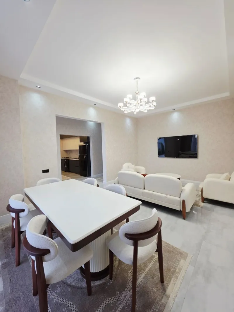 Şüvəlan, 4 otaqlı Həyət evi satılır - 160 m², 1 mərtəbə, 3 sot — Ev, villa, Bakı (4)