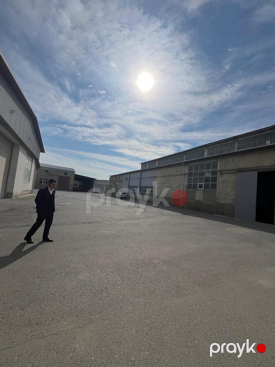 İcarəyə verilir obyekt 800 m² — Əmlak, Bakı (12)