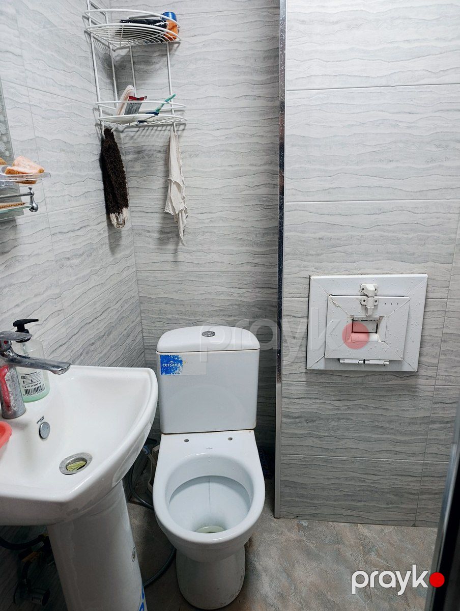 Satılır 1 otaqlı yeni tikili 34 m² — Mənzil, Bakı (3)