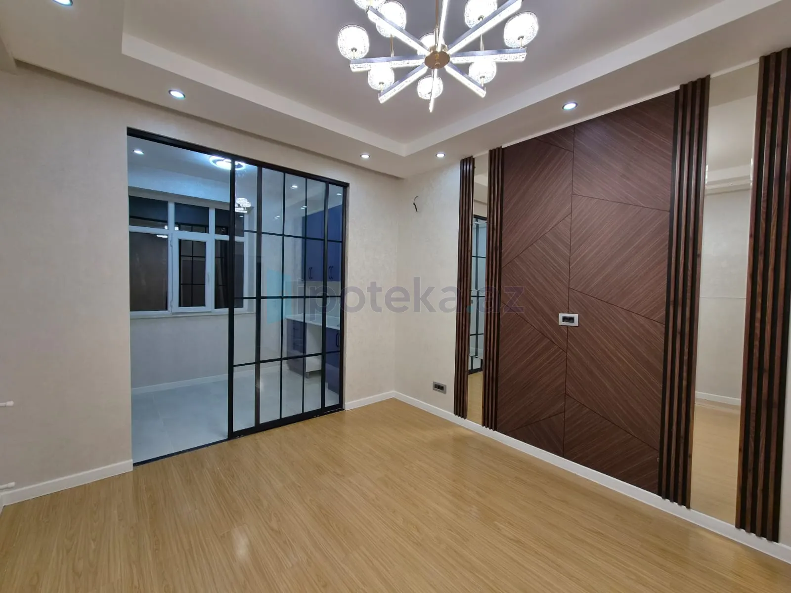 Satılır: 2 Otaq, Yeni tikili, Abşeron r., Masazır q., 70.00 m² — Mənzil, Masazır (2)