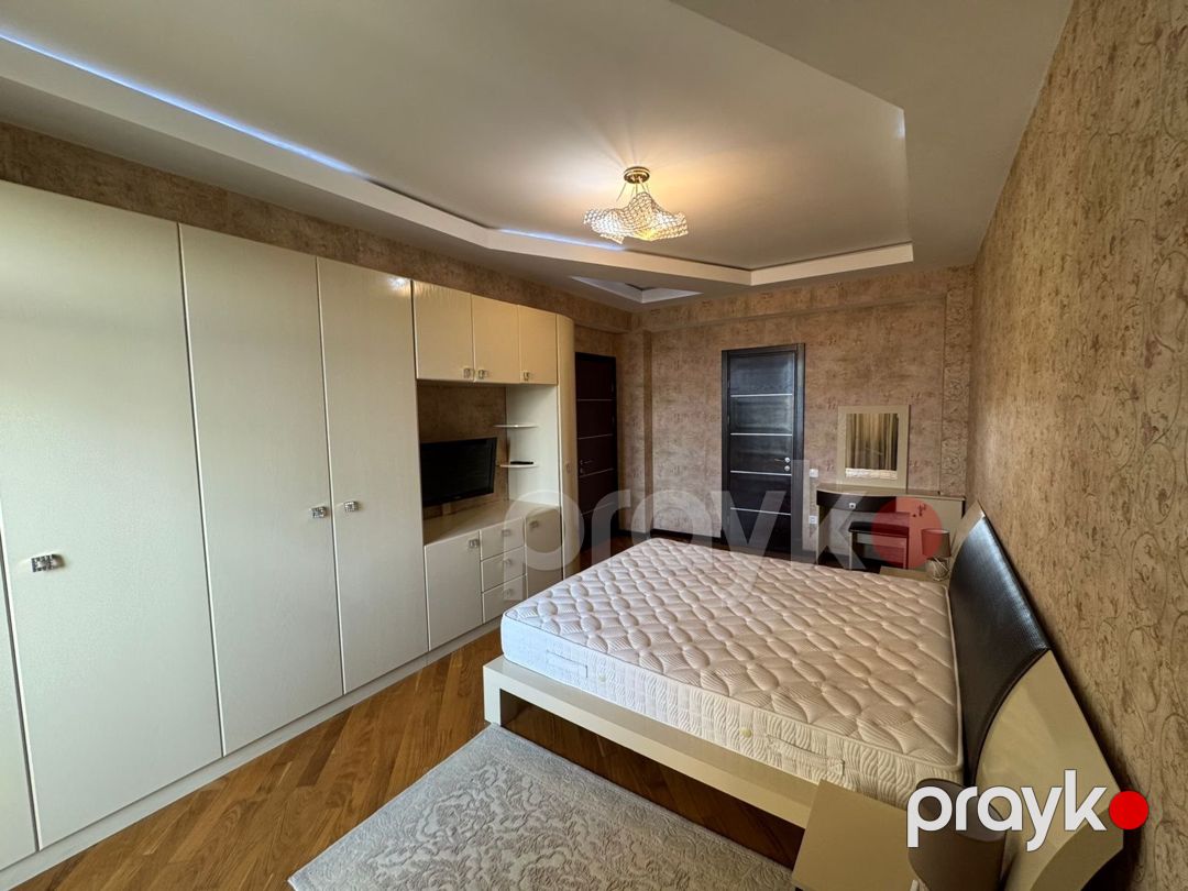 İcarəyə verilir 4 otaqlı yeni tikili 185 m² — Mənzil, Bakı (11)