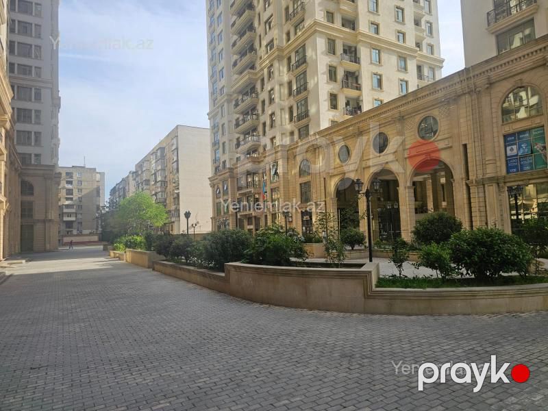 Satılır 3 otaqlı Bina evi menzil (Yeni tikili), 130 m², Yasamal rayonu — Mənzil, Bakı (3)