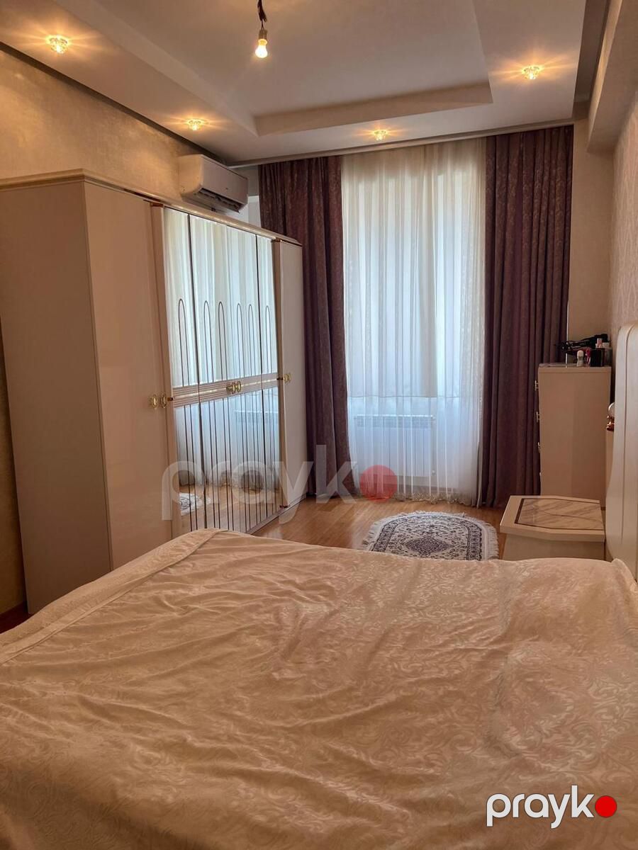 İcarəyə verilir 3 otaqlı yeni tikili 117 m² — Mənzil, Bakı (9)