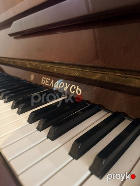 Belarus upright pianino - Marka/model: “Belarus” akustik şaquli — Bakı