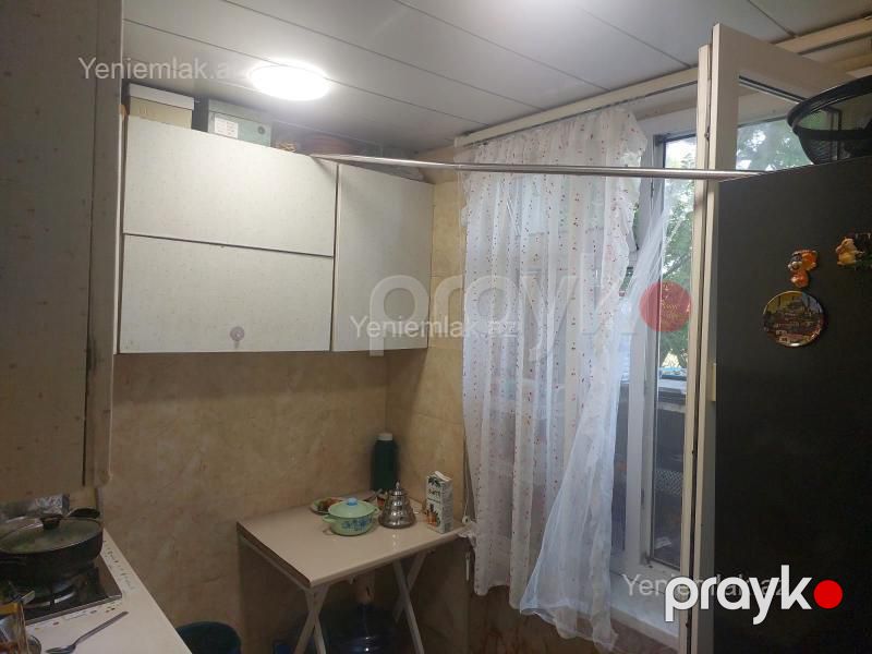 Satılır 2 otaqlı Bina evi menzil (Yeni tikili), 48 m², Yasamal rayonu — Mənzil, Bakı (12)
