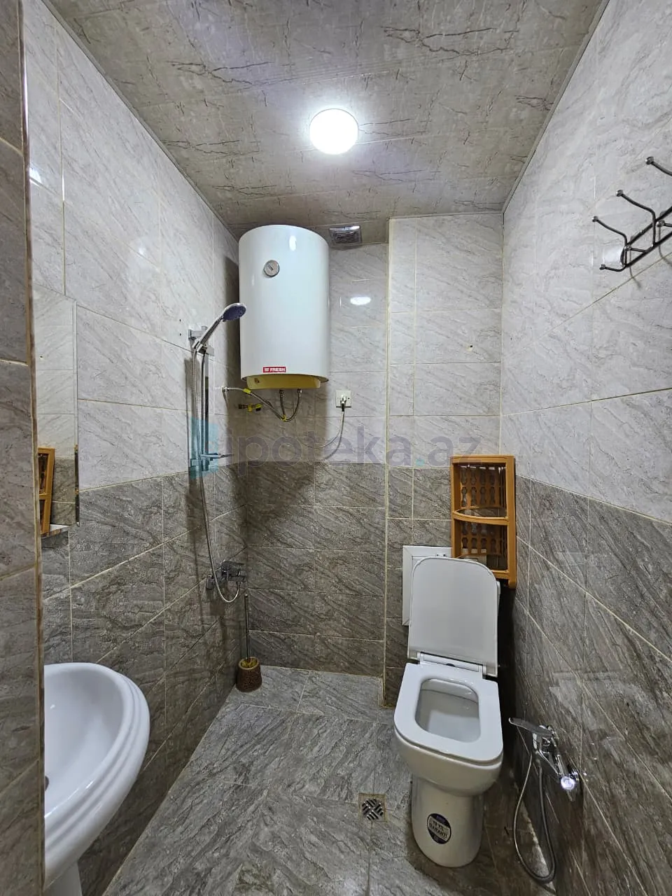 Satılır: 2 Otaq, Yeni tikili, Abşeron r., Masazır q., 48.00 m² — Mənzil, Masazır (6)