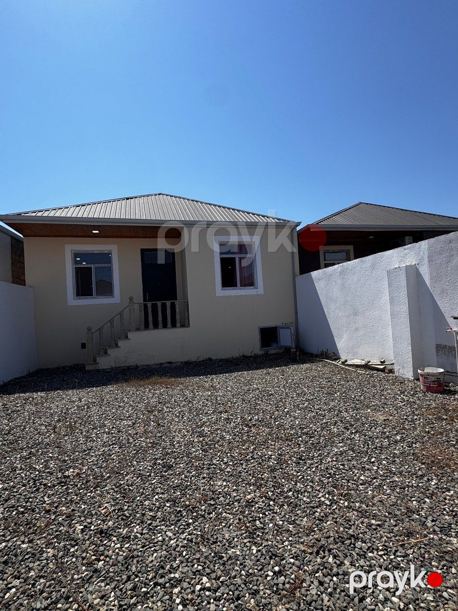 Həyət evi, Binə qəs — Ev, villa, Bakı