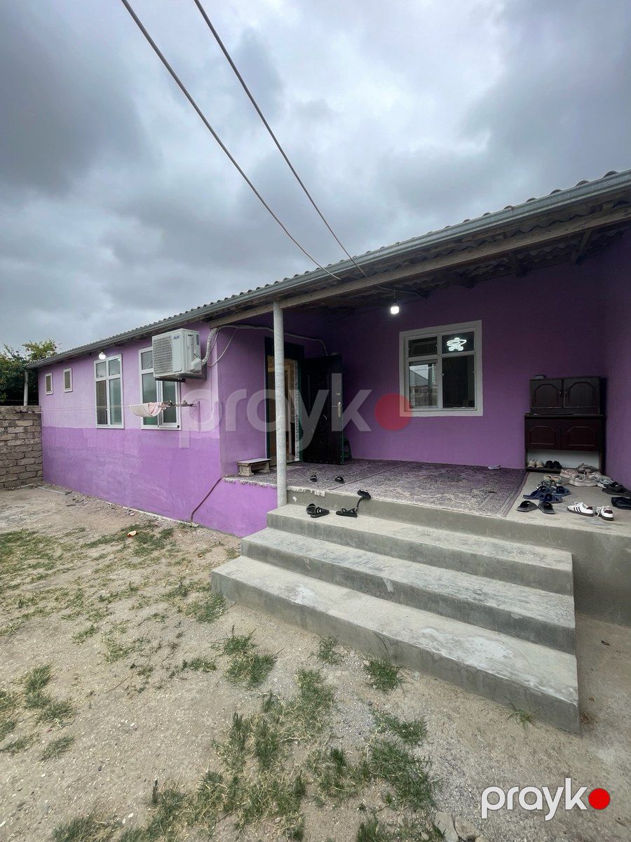 Həyət evi, Savalan qəs — Ev, villa, Bakı (2)