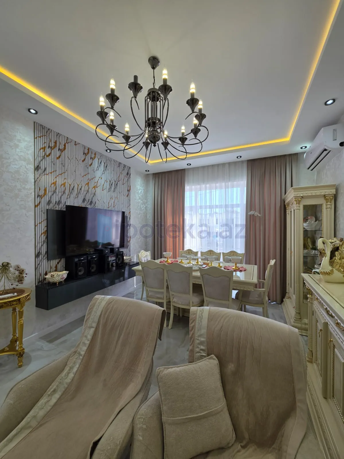 Satılır: 4 Otaq, Bağlar, Xəzər r., Şüvəlan q., 150.00 m² — Torpaq, Şüvəlan (6)