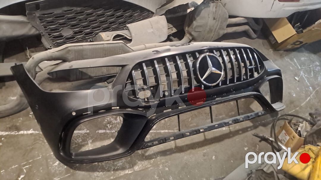 Mercedes GT 43 radiator barmaqlığı — Ehtiyat hissələri və aksesuarlar, Bakı (3)