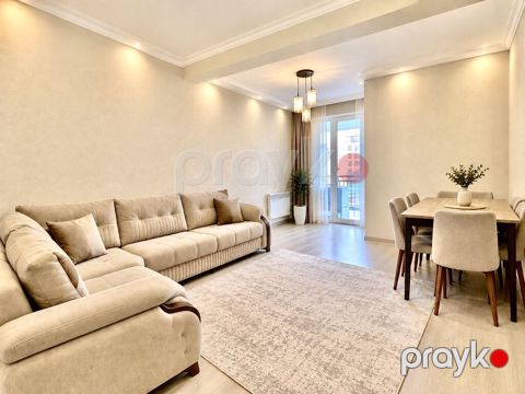 2 otaqlı mənzil – zövqlü interyer və tam mebel Sumqayıtda Baxçaşəhər — Mehdiabad