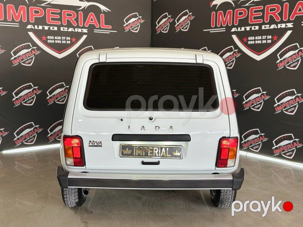 Lada (VAZ) Niva, 1.7 L, 2024 il, 34 000 km — Avtomobillər, Bakı (10)
