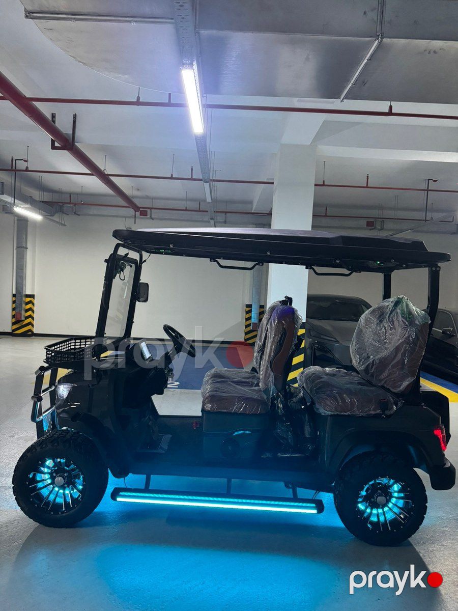 Golf car, 2026 il — Motosiklet və mopedlər, Bakı (4)