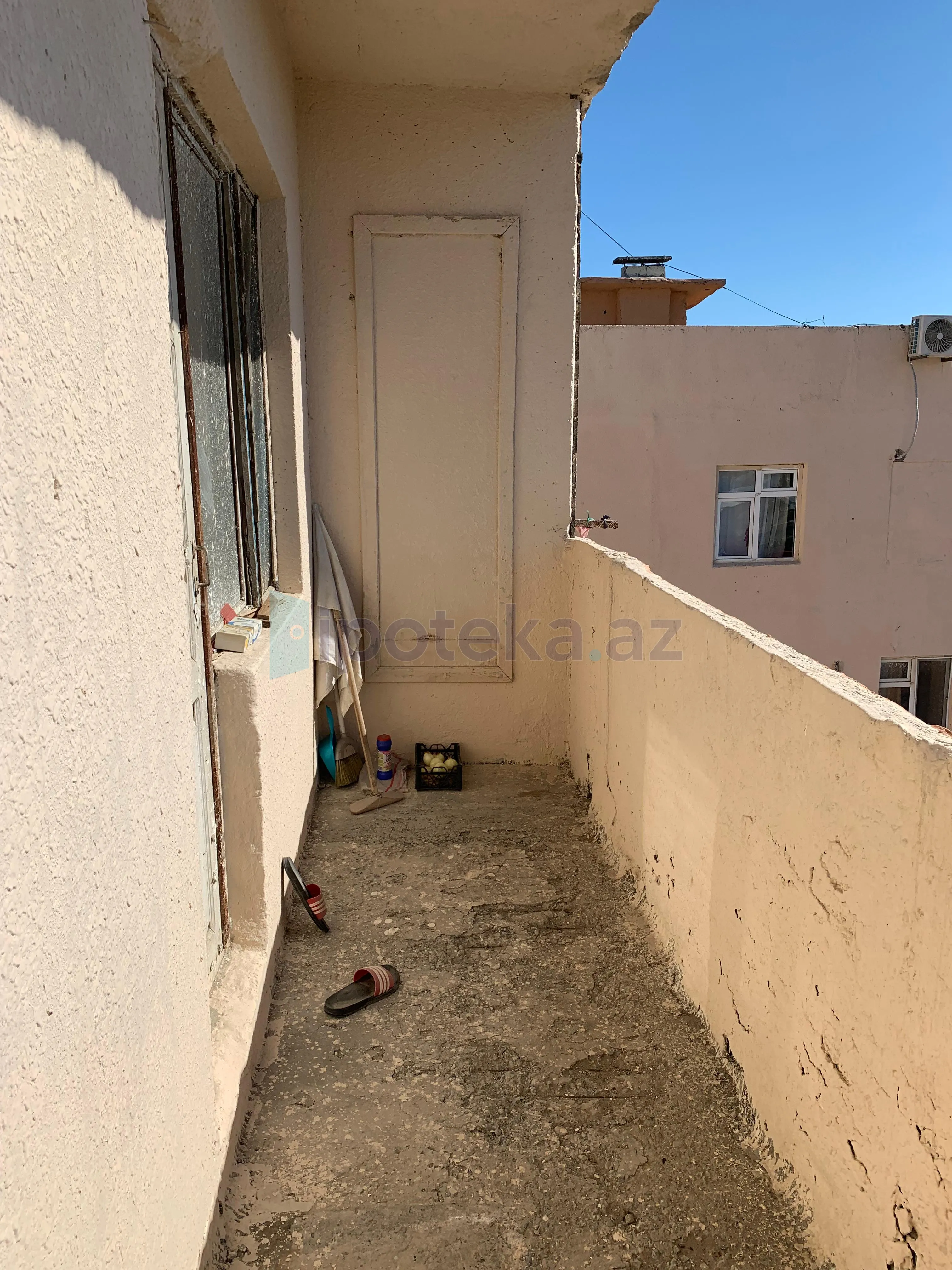 Satılır: 4 Otaq, Köhnə tikili, Suraxanı r., Qaraçuxur q., 100.00 m² — Mənzil, Bakı (10)
