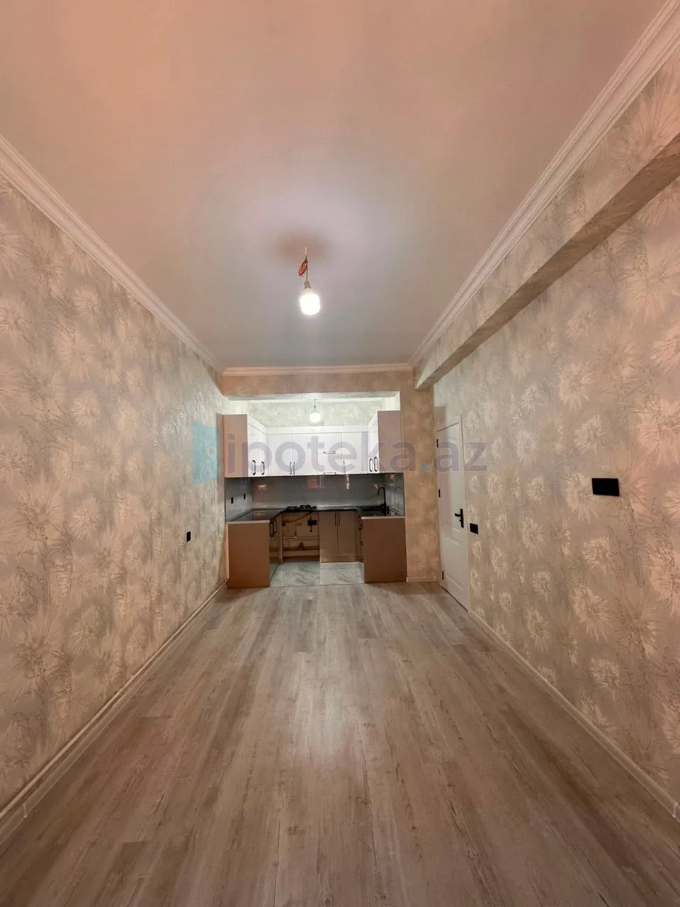 Satılır: 2 Otaq, Yeni tikili, Abşeron r., Məhəmmədli q., 53.00 m² — Mənzil, Dəli Məmmədli (3)