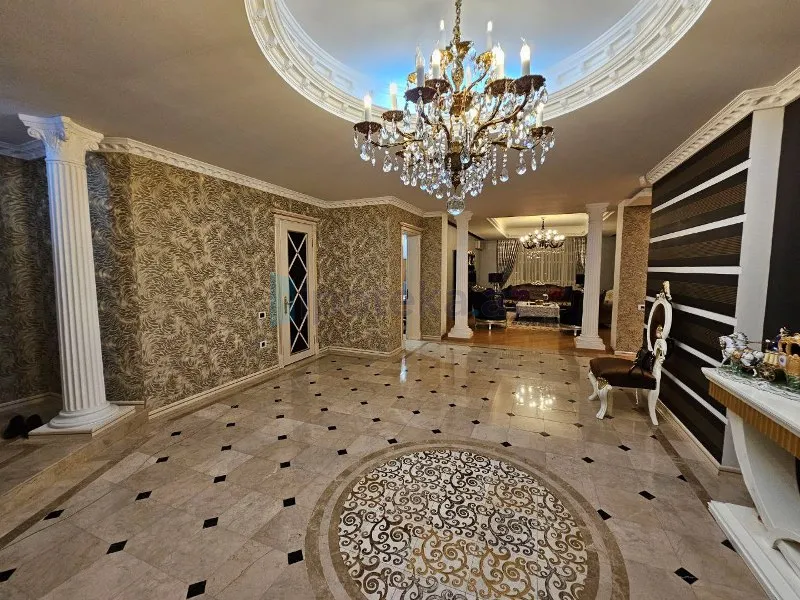 Satılır: 5 Otaq, Yeni tikili, Yasamal r., 310.00 m² — Mənzil, Bakı (6)