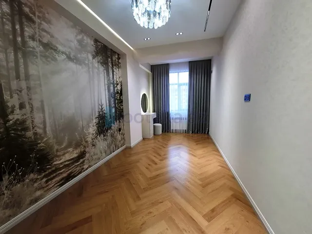Satılır: 3 Otaq, Yeni tikili, Nizami r., 8-ci km q., 86.00 m² — Tofiq