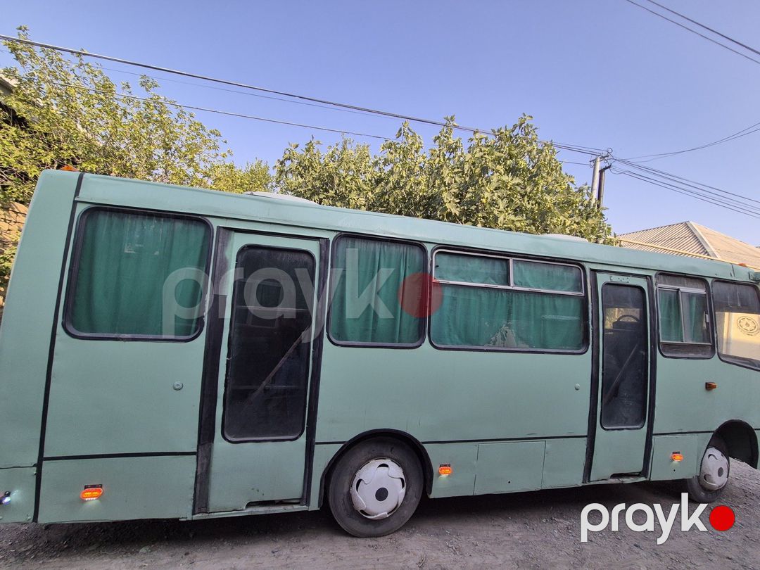 Isuzu, 2008 il — Avtobus, Gəncə (6)