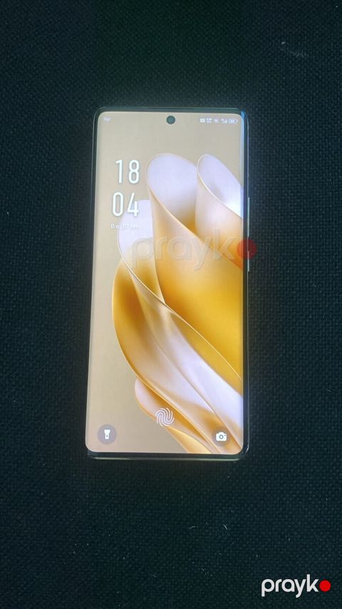 Infinix Zero 30 Misty Green 256GB/8GB — Bakı