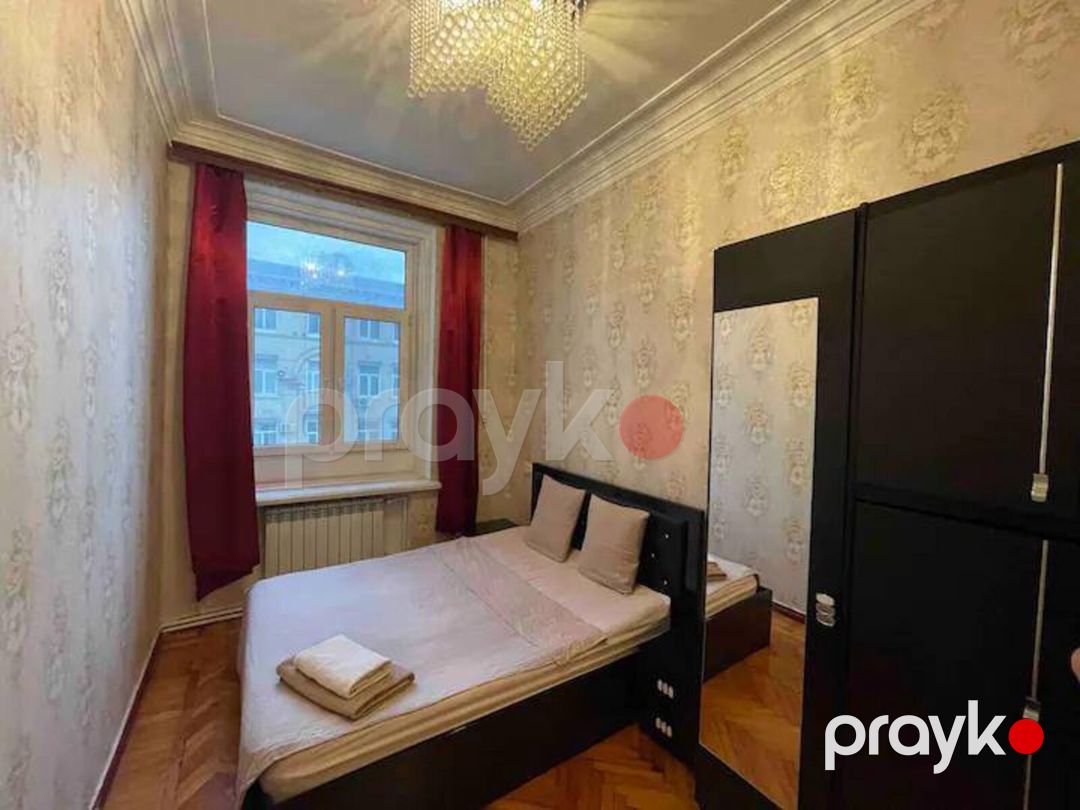İcarəyə verilir 2 otaqlı köhnə tikili 50 m² — Mənzil, Bakı (3)