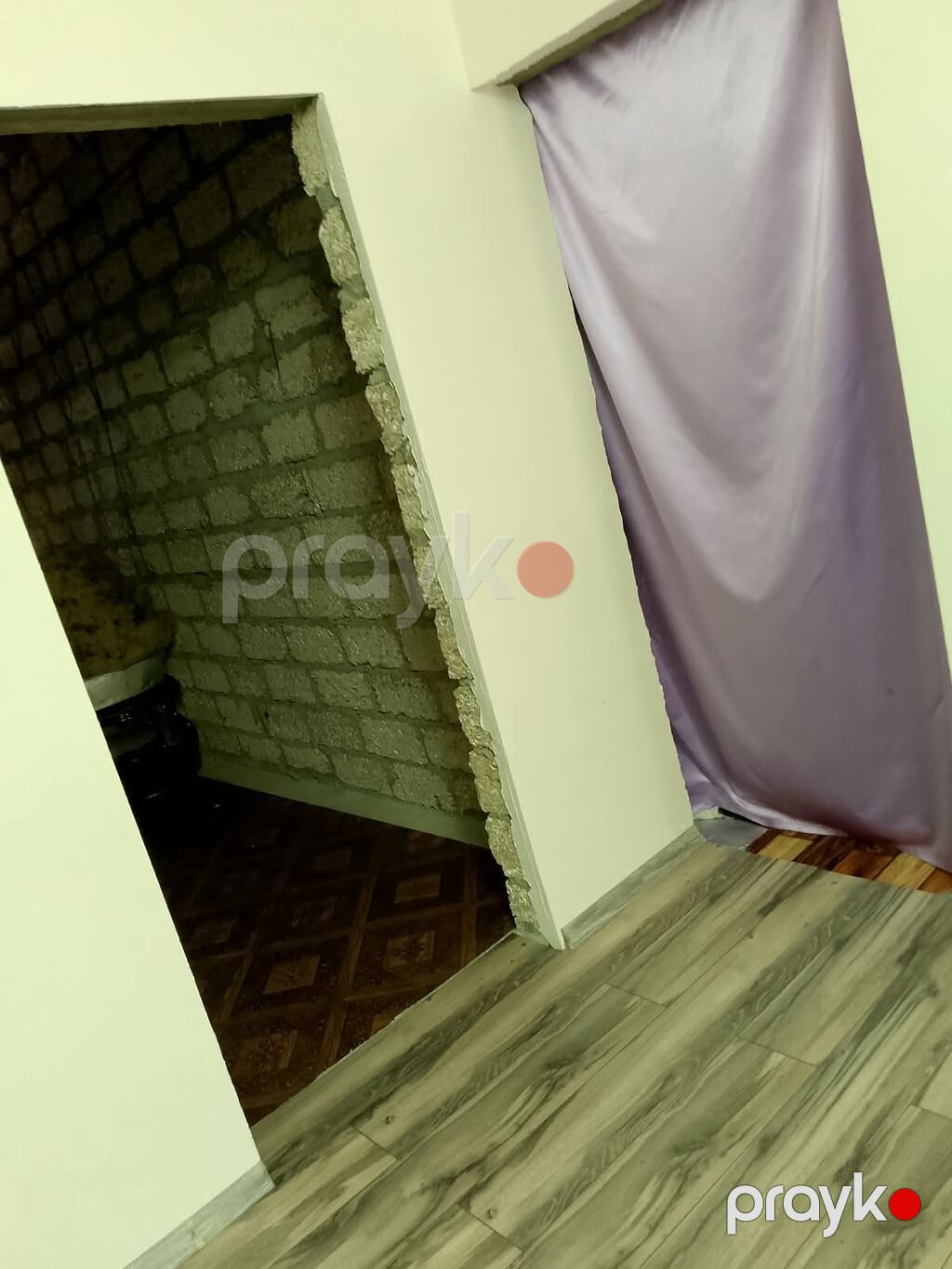 5 otaqlı, 20 kv. m, Kredit yoxdur, Yeni təmirli — Ev, villa, Quba (6)