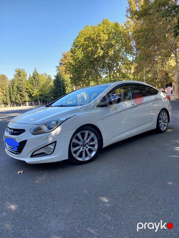 Hyundai i40, 2.0 L, 2012 il, 228 000 km — Avtomobillər, Mingəçevir (5)