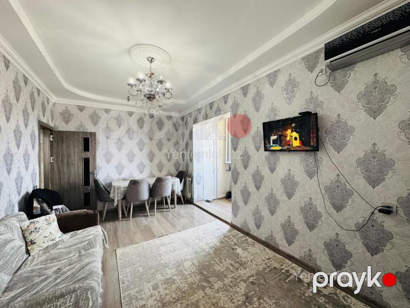Satılır 3 otaqlı Bina evi menzil (Köhnə tikili), 48 m², Suraxanı rayonu — Mənzil, Bakı (3)