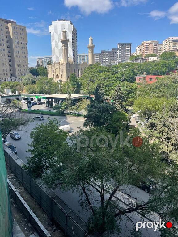Satılır 2 otaqlı yeni tikili 112.8 m² — Mənzil, Bakı (6)