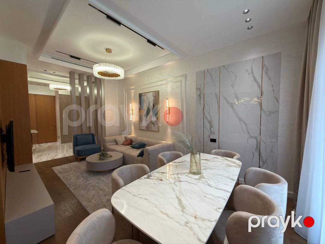 Satılır 3 otaqlı yeni tikili 108 m² — Mənzil, Bakı (4)