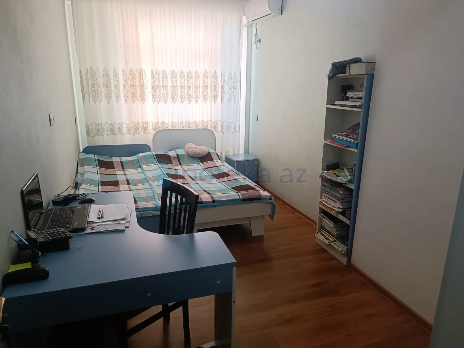 Satılır: 3 Otaq, Yeni tikili, Abşeron r., Masazır q., 114.00 m² — Mənzil, Masazır (3)