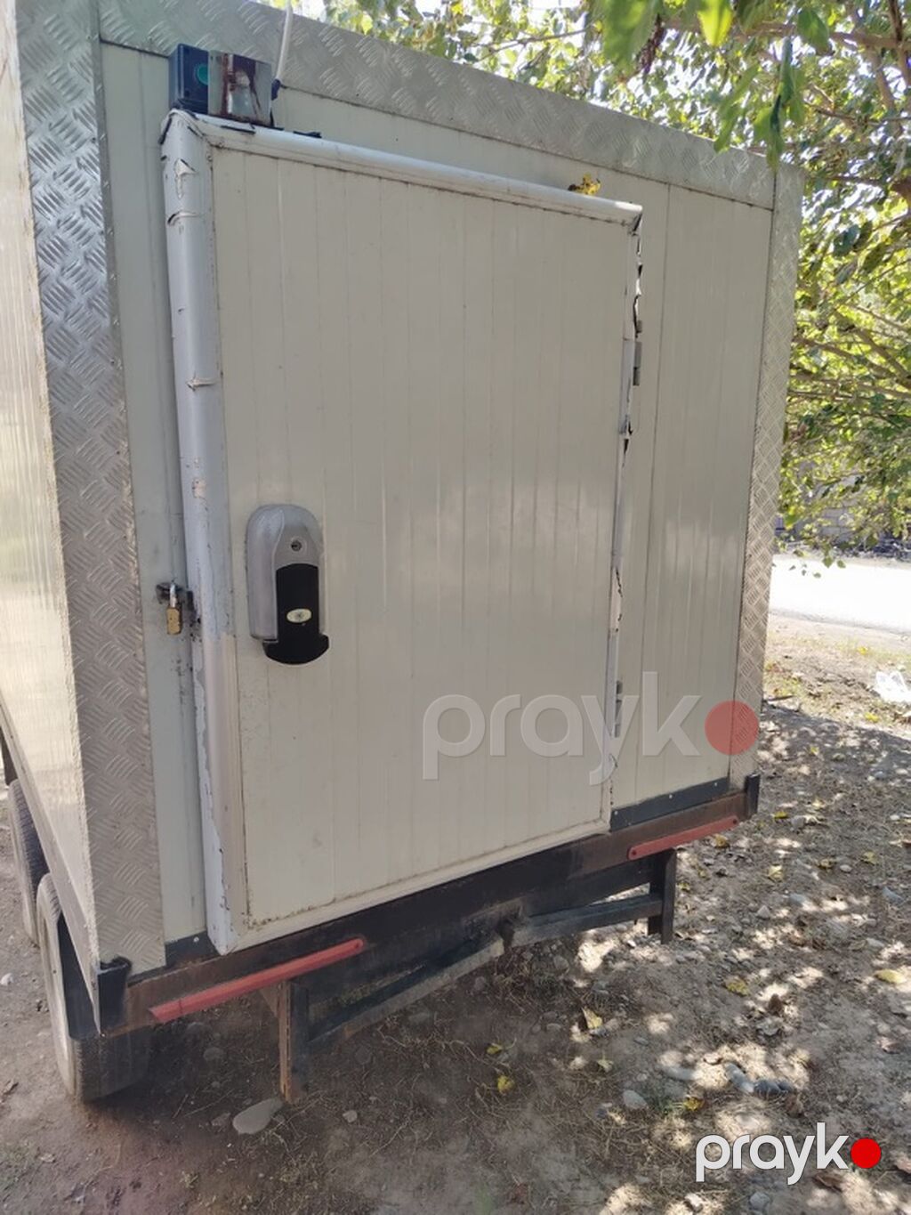 Məclislərə kirayə vermək üçün qoşqulu soyuducu. Kondisioner 70 kv -lıq — Digər, Beyləqan (3)