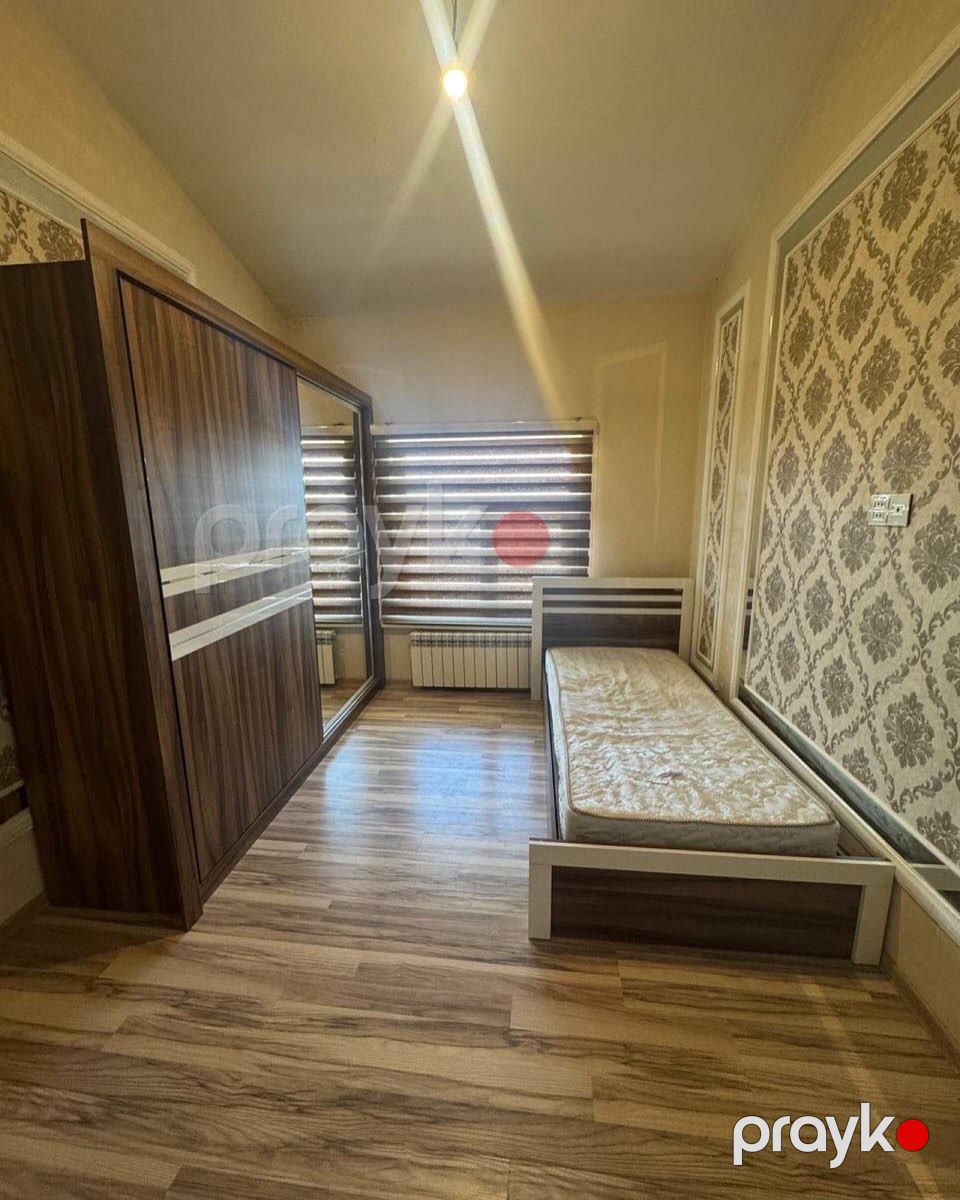 4-otaqlı yeni tikili, Masazır qəs., 100 m² — Mənzil, Bakı (12)