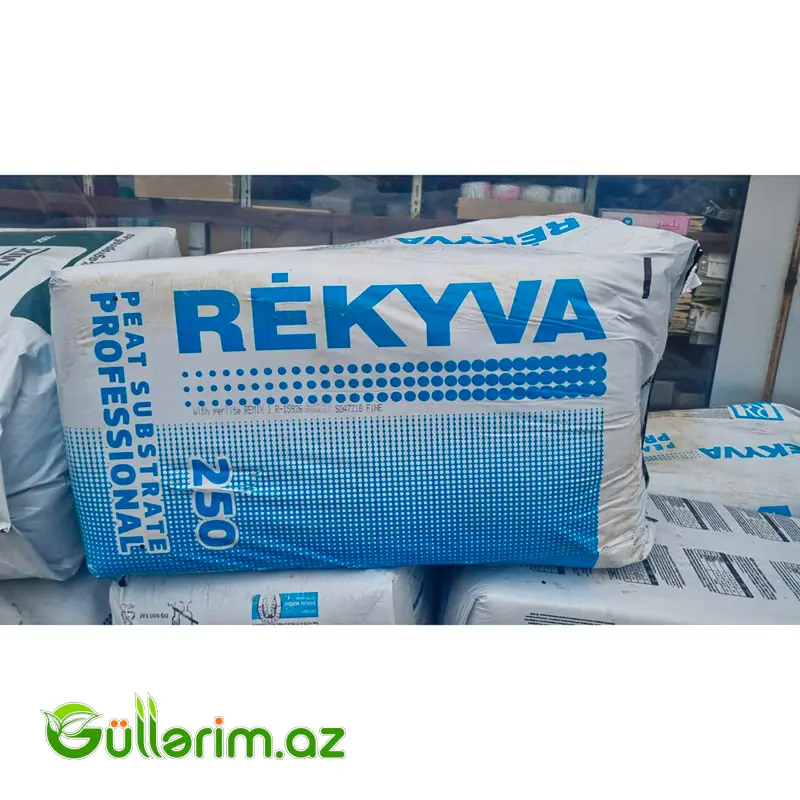Rekyva Torf 250L — Bağ avadanlığı, Bakı (2)