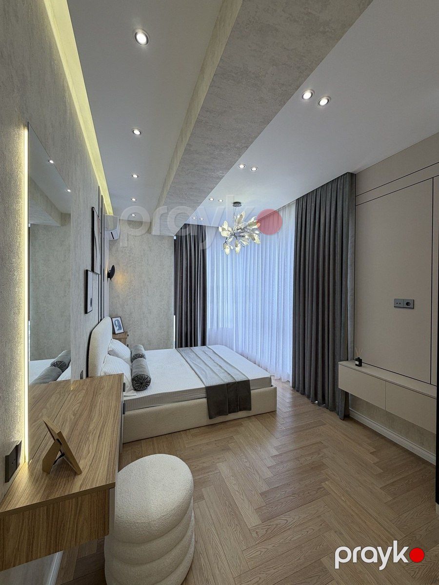 Satılır 3 otaqlı yeni tikili 117 m² — Mənzil, Bakı (8)