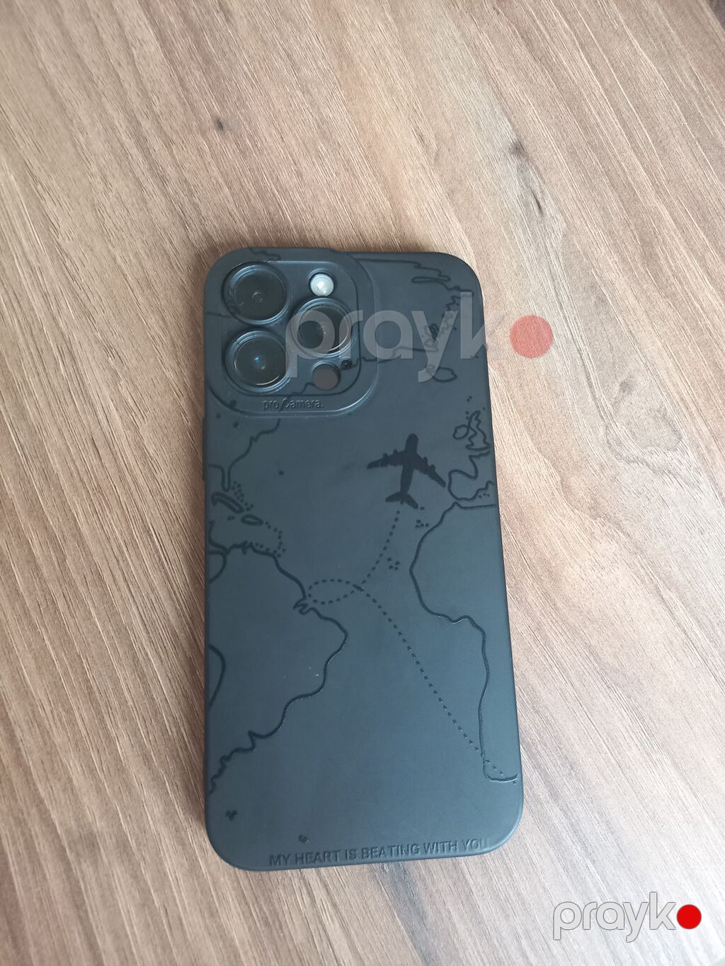 IPhone 14 Pro Max, 512 GB, Black Titanium, Face ID — Apple iPhone, Bakı (5)