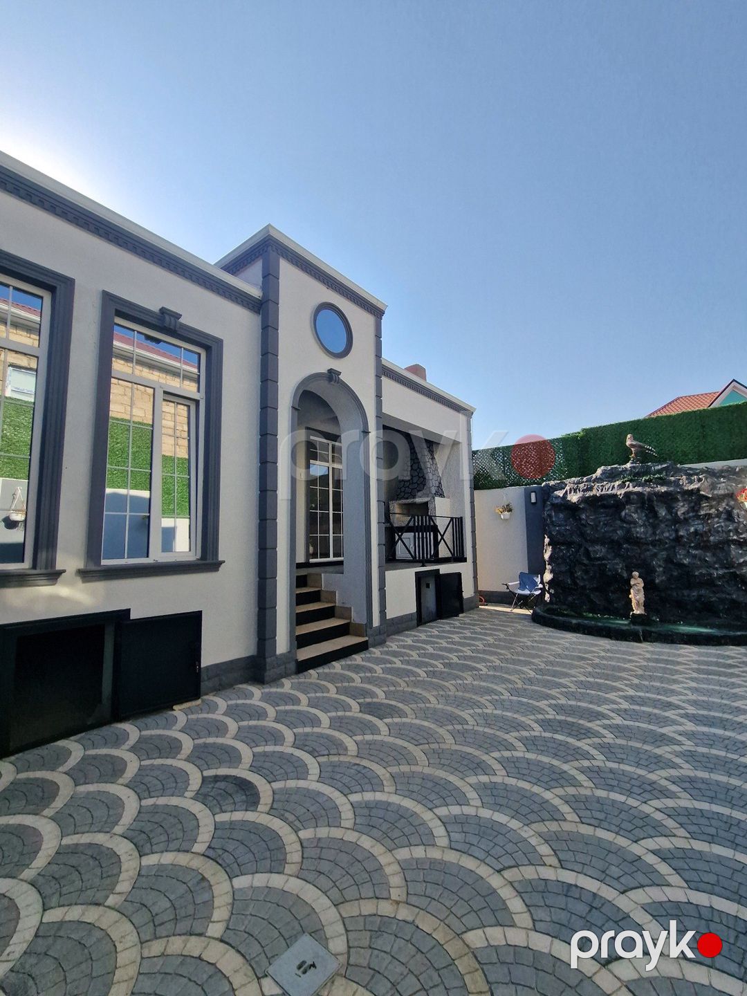 Həyət evi, Zabrat qəs — Ev, villa, Bakı (2)