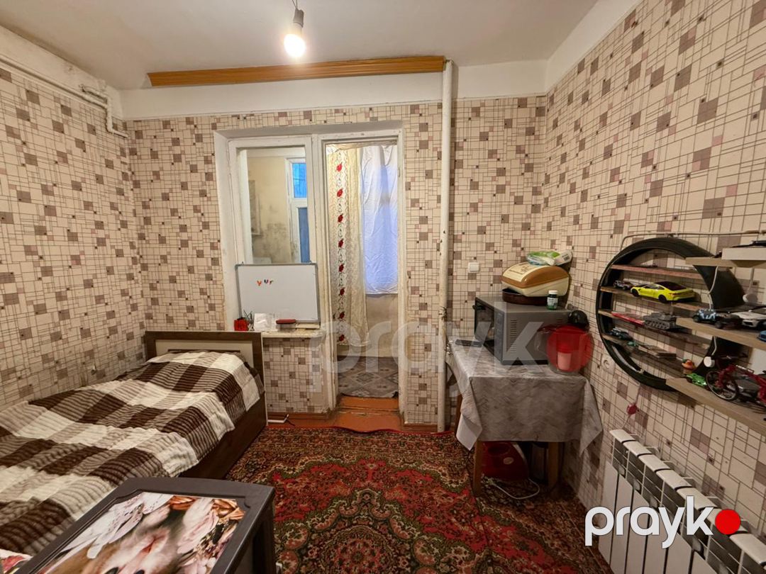 Satış: 1 otaqlı Köhnə tikili, 42 m², Yasamal rayonu — Mənzil, Bakı (5)