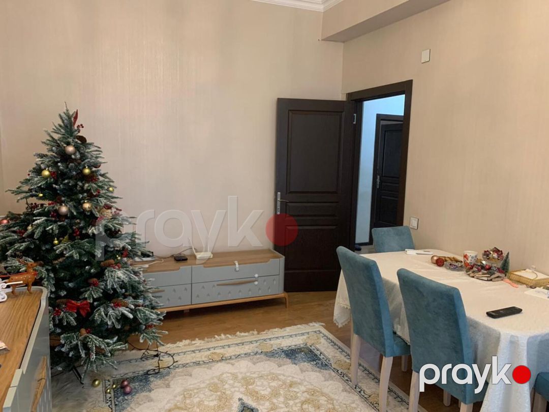 Satılır 4 otaqlı yeni tikili 110 m² — Mənzil, Bakı (2)
