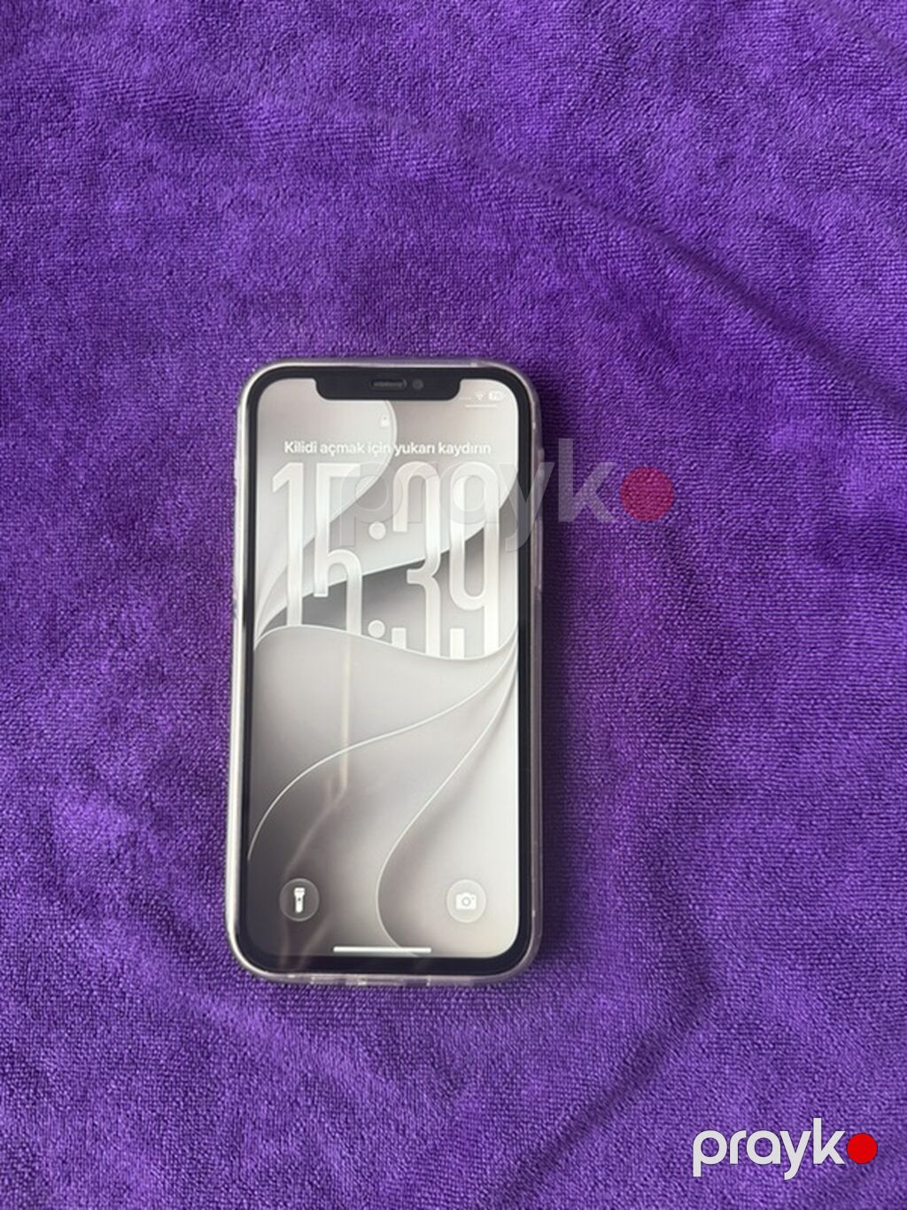IPhone 12, 128 GB, Ağ — Apple iPhone, Bakı (4)