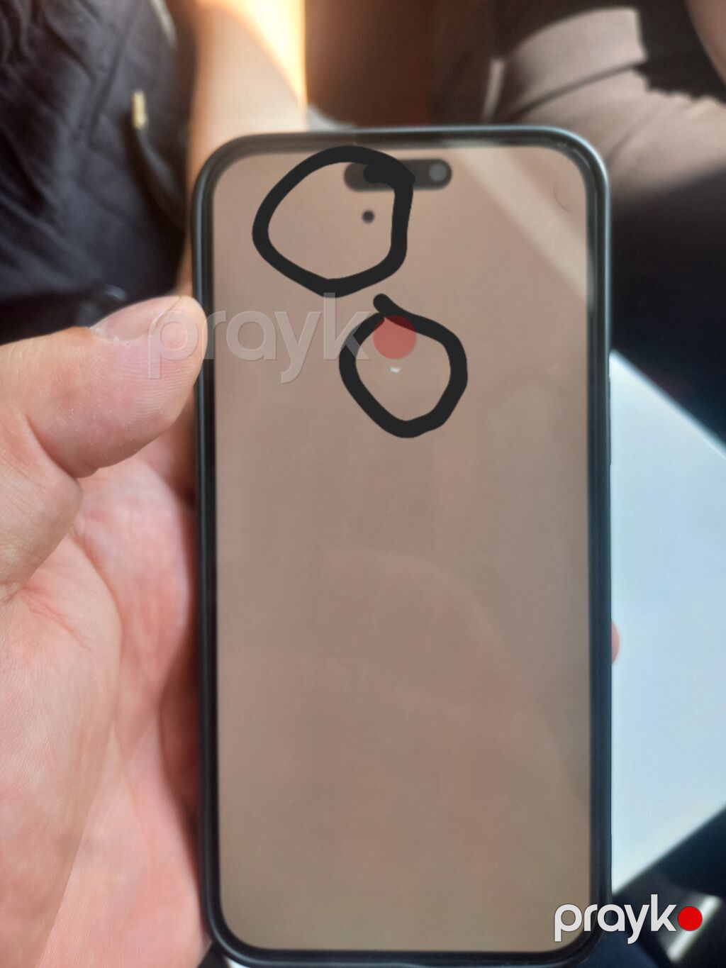 IPhone 14 Pro Max, 512 GB, Black Titanium, Face ID — Apple iPhone, Bakı (10)