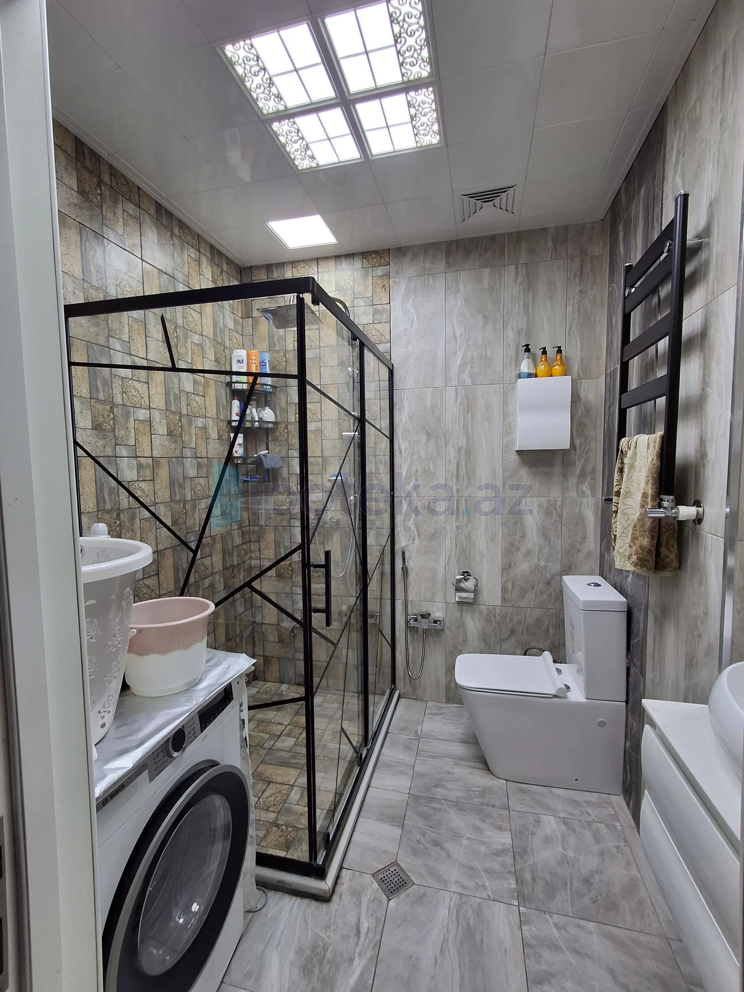 Satılır: 3 Otaq, Yeni tikili, Qaradağ r., Lökbatan q., 71.00 m² — Mənzil (8)