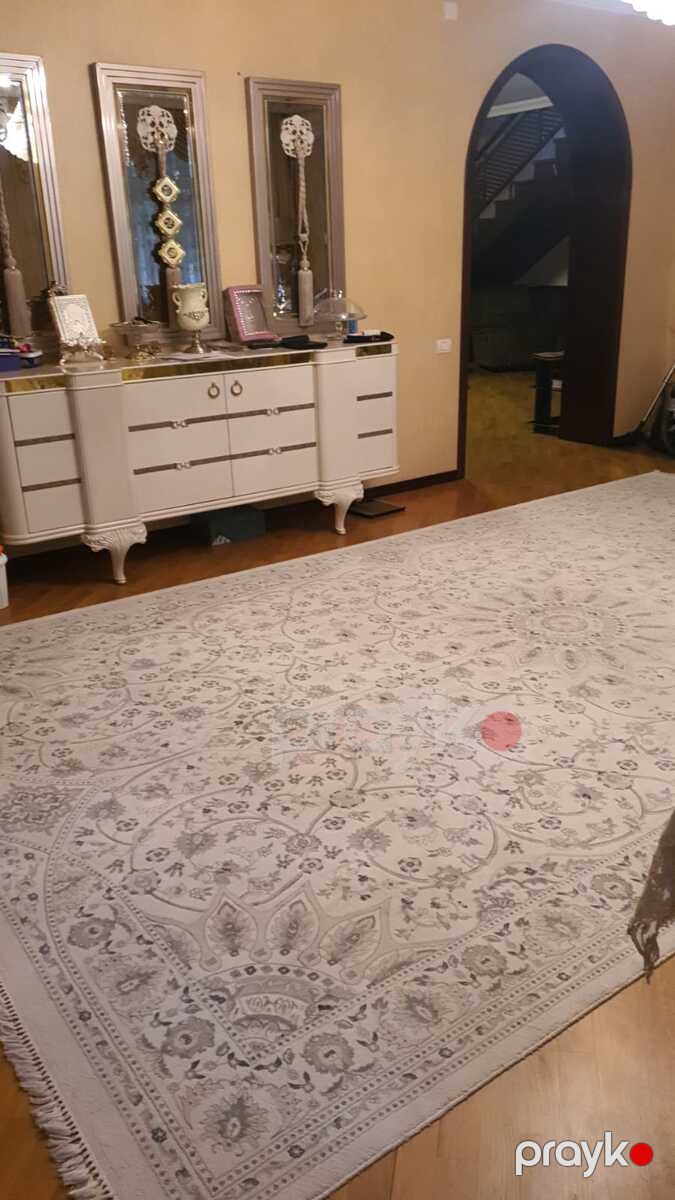 Satılır 6 otaqlı həyət evi/bağ evi 250 m² — Ev, villa, Bakı (4)