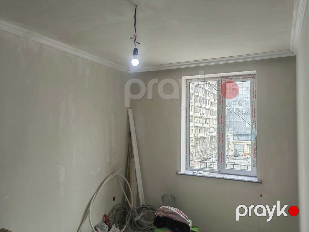 Satılır 3 otaqlı köhnə tikili 71 m² — Mənzil, Bakı (8)