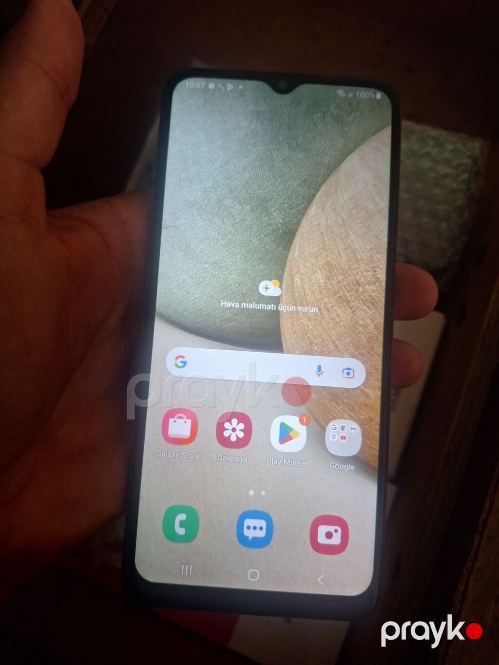 Samsung Galaxy A12, İki sim kartlı — Samsung, Bakı (3)